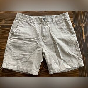 Bonobos khaki Shorts